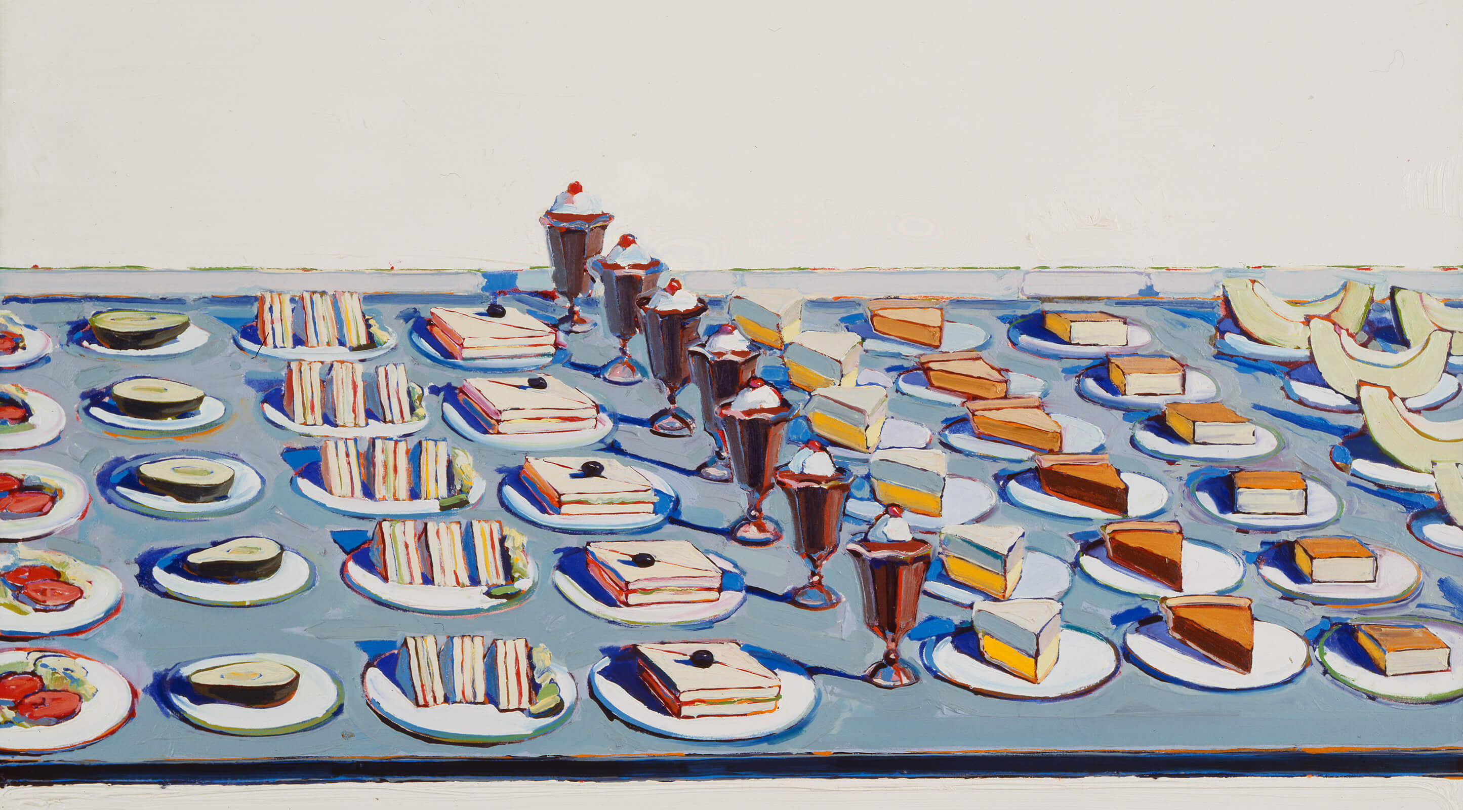 Wayne Thiebaud, 