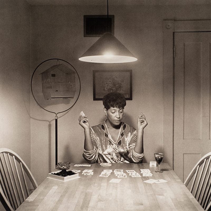 Weems, Kitchen Table Series