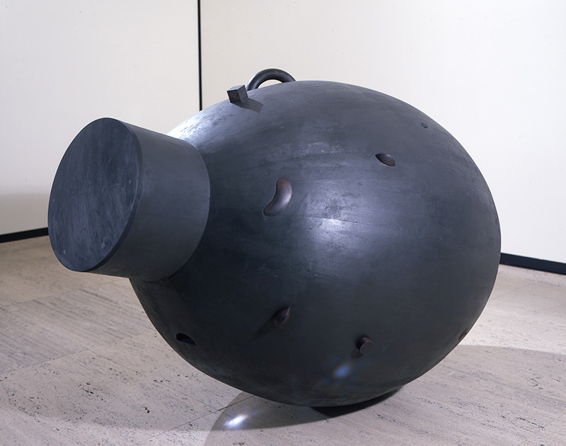 The Nightmare by Martin Puryear