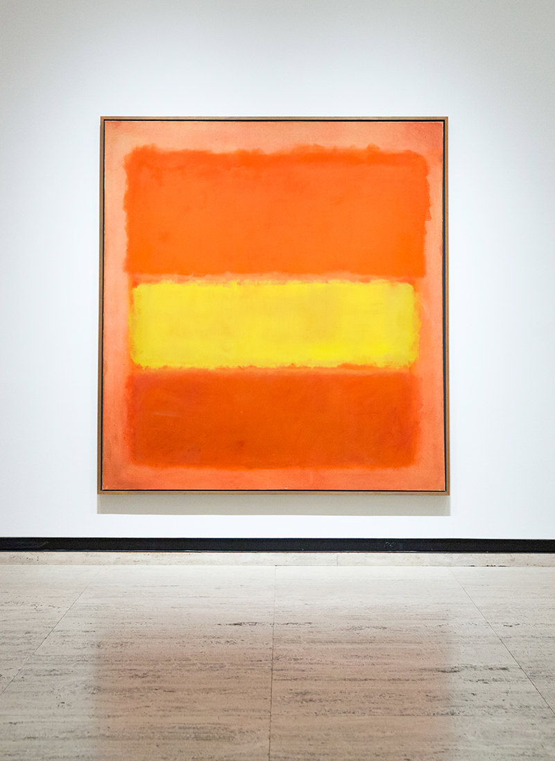 Christopher Rothko on Preserving His Father's Legacy