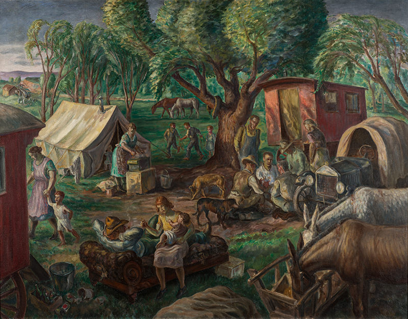 Image of the piece