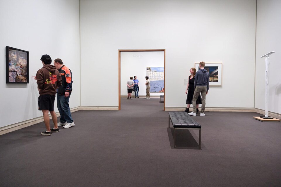 Sheldon Museum For University Students | Sheldon Museum of Art | Nebraska